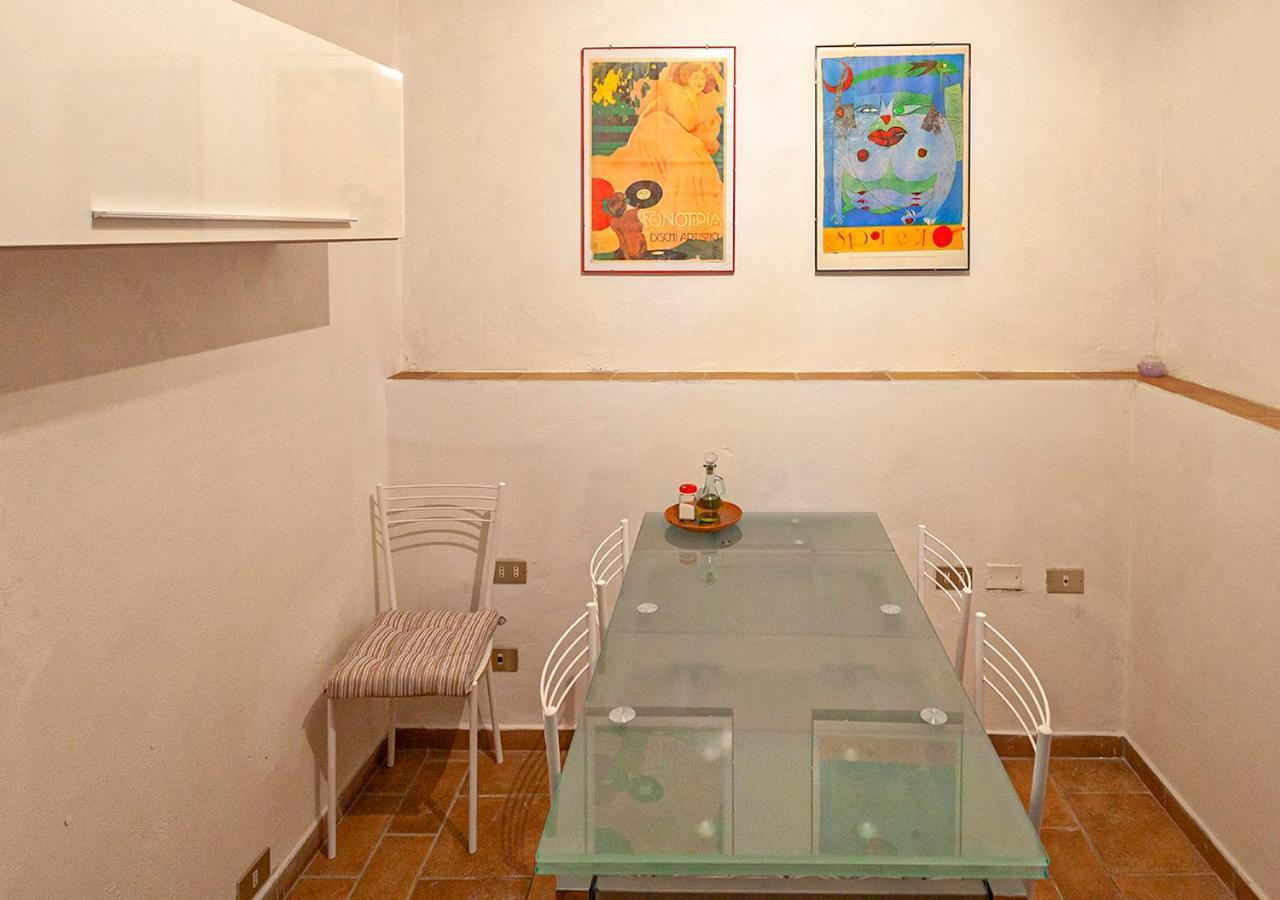 Apartmán Casa In Zona Strategica Spoleto Exteriér fotografie