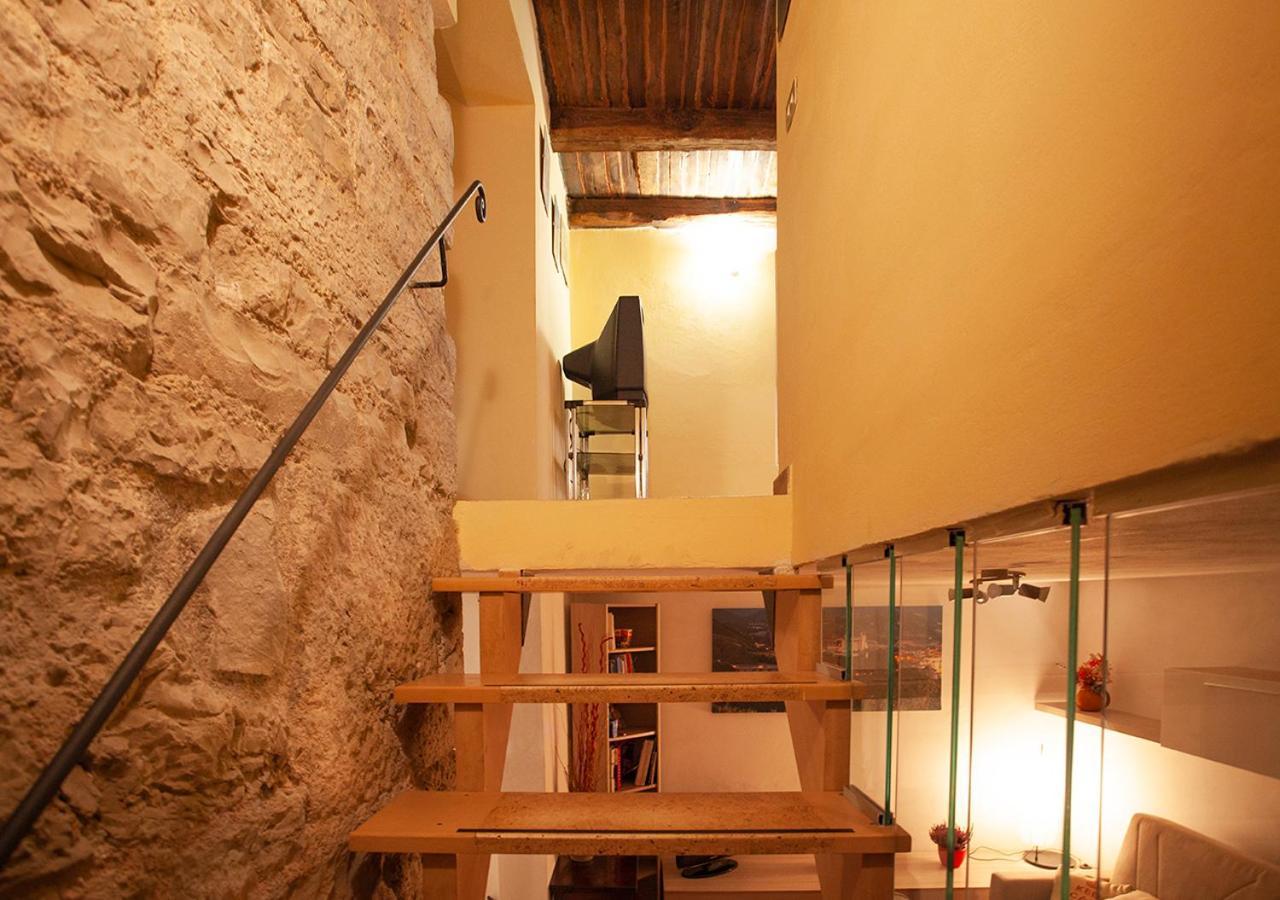 Apartmán Casa In Zona Strategica Spoleto Exteriér fotografie