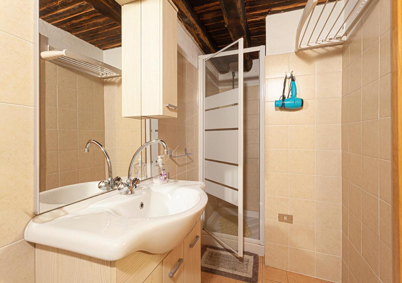 Apartmán Casa In Zona Strategica Spoleto Exteriér fotografie